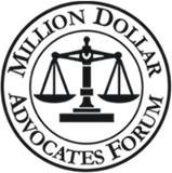 Million Dollar Advocates Forum